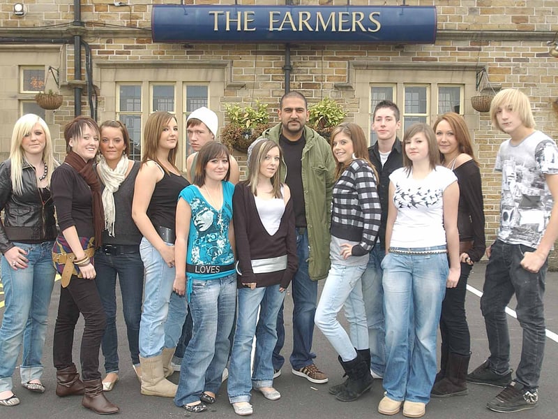 This Bradford Road boozer became popular with generations of sixth form students back in the day.