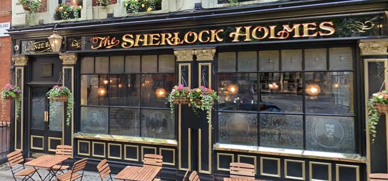 Sherlock Holmes has a 4.2* rating from 8,314 reviews.