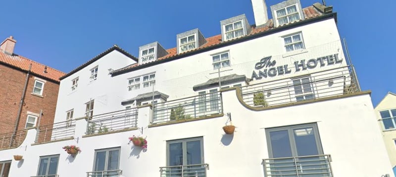 The Angel Hotel is a JD Wetherspoon pub with a 4.1* rating from 7,461 reviews.