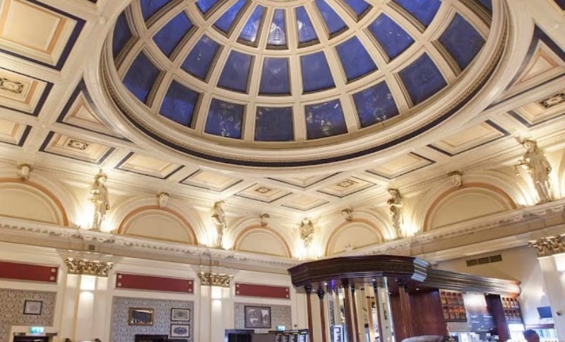 The Counting House in Glasgow is a JD Wetherspoon pub with a 4* rating from 10,636 reviews.