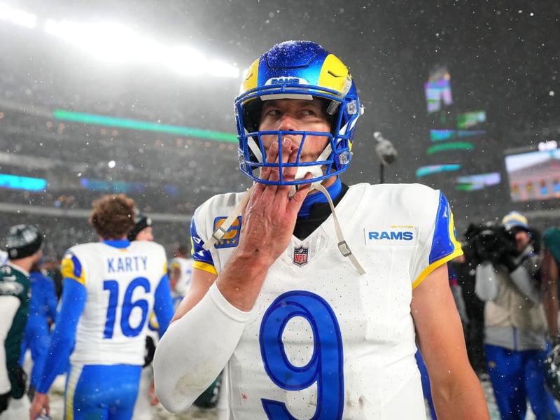 The Los Angeles Rams quarterback is considered very wealthy primarily due to his highly successful NFL career, where he has earned a massive amount of money through large contracts, particularly his extension with the Rams - one of the biggest deals in the NFL. He has a reported net worth of $150million.