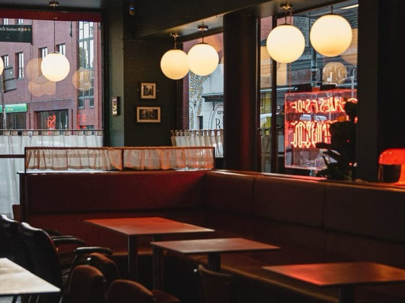 Kevin Bridges, Olivia Rodrigo, Lewis Capaldi, Gerard Butler, Sanjeev Kohli and Greg Hemphill have all been spotted in the cool dive bar located in the west end of Glasgow.