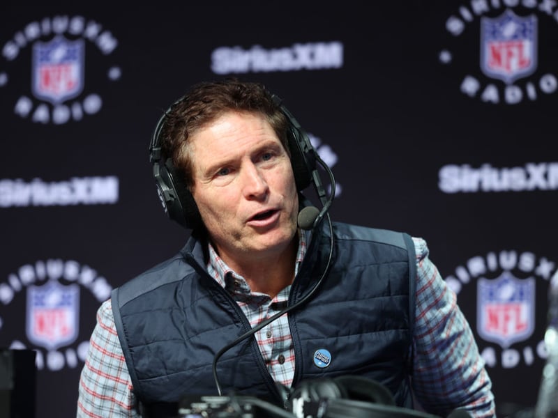 The former NFL quarterback has found success post-playing career as a investor and sports commentator. He has wracked up a reported net worth of $200million.