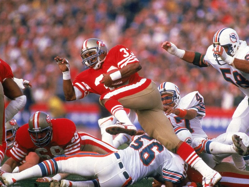 It has been over 50 years of pain for the Dolphins, with their last wins coming back to back in 1973 and 1974. They've not won a Super Bowl since.