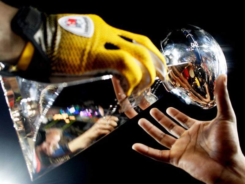 The Pittsburgh Steelers have won the Super Bowl a joint-record six times in their history, but they haven't tasted victory since 2009. They have won the Vince Lombardi Trophy in 1975, 1976, 1979, 1980 and 2006.