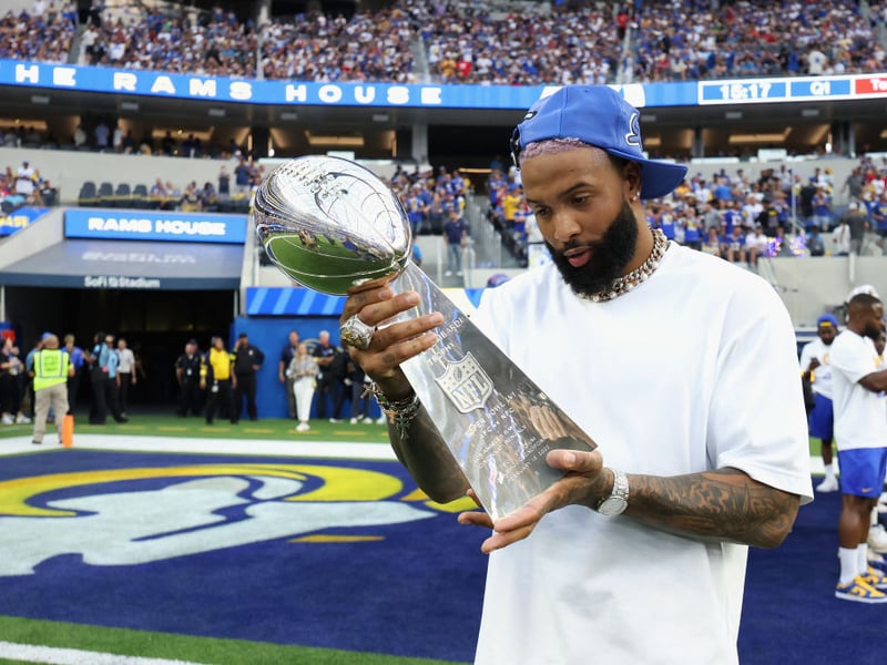 The Rams have won the Super Bowl twice, and won it as recently as 2022. Their only previous win came in 2022 - whilst known as the St. Louis Rams.