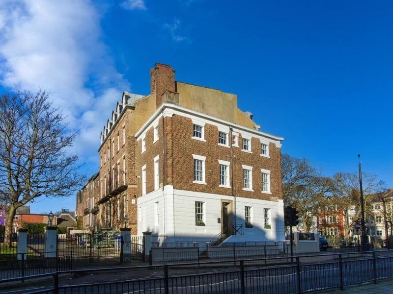 Take a look around this impressive £985,000 Tynemouth town house.