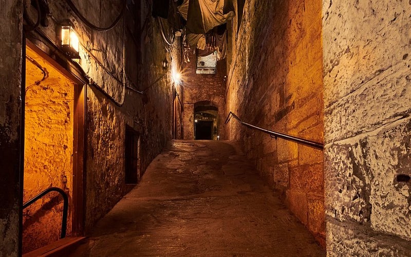 Located on Edinburgh's Royal Mile, the Real Mary King's Close takes third sport with over 14,000 five star reviews from delighted visitors. It takes people on a subterranean historical journey through preserved 17th-century streets, revealing the daily struggles and ghost stories of bygone residents in an atmospheric setting. Samantha Tracie said: "A must do when visiting Edinburgh. The whole experience was just mesmerizing, the role play, the history and the detail that you learn on the tour is brilliant! It is no wonder this has won awards!"