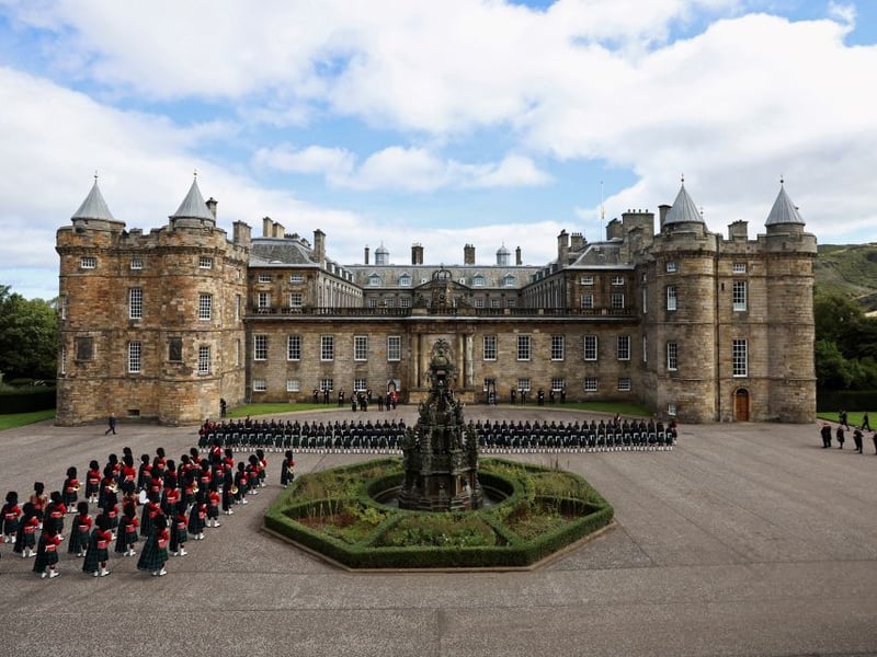 The Palace of Holyroodhouse is the official residence in Scotland of the British Royal Family. It's open throughout the year at the end of Edinburgh's Royal Mail, inviting visitors to find out more about Scotland’s most well-known historic figures. In one of over 7,500 five star reviews emwhitnall wrote: "This palace is absolutely beautiful, and the experience is enhanced with the free audioguide - I learned so much about the history of the palace and its famous residents as I wandered the rooms. The monastery ruins and the gardens are also very beautiful to explore. Be sure to book in advance so you don't miss out."