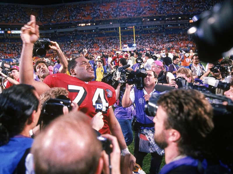 The 49ers were beaten in overtime in the 2024 final, but have won the Super Bowl five times previously. They've not won since 1995 however, with their other victories coming in 1982, 1985, 1989 and 1990.