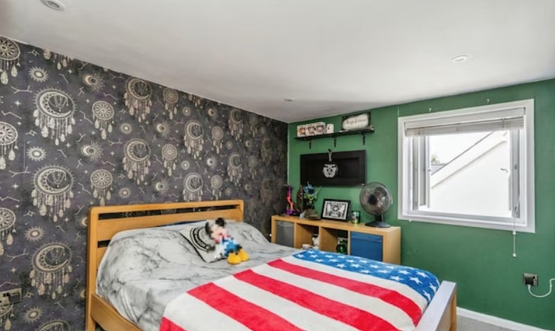 This home has no service charge and has 120 years remaining on the lease. 