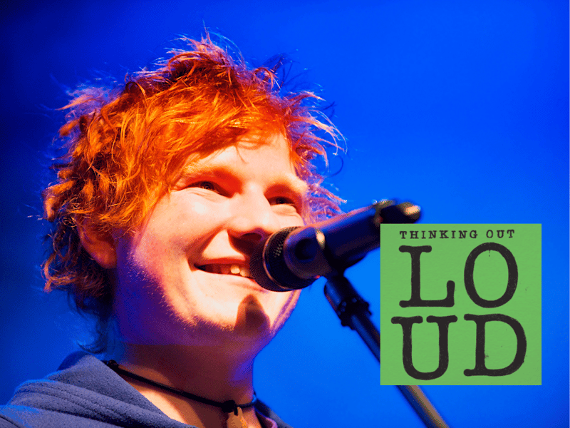 "A modern love anthem, this song stands out because of its heartfelt lyrics about love that endures through aging and life’s changes. The line "I will be loving you till we’re 70" has already become iconic, and Sheeran’s warm vocals give it a deeply personal touch."