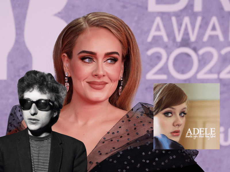 "Bob Dylan’s original version has a raw, poetic beauty, while Adele’s rendition adds a haunting vulnerability. The lyrics describe love as a force that will go to any length to bring comfort and security, making it an incredibly touching song for a Valentine’s playlist."