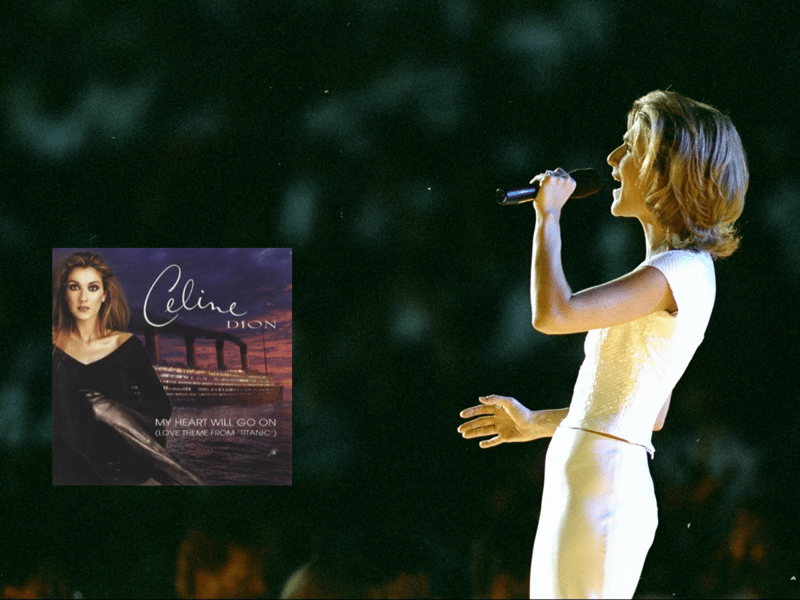 "This song is forever linked to Titanic, but its message of love that survives beyond life itself makes it more than just a movie ballad. Celine Dion’s vocal performance is breath-taking, turning this into one of the most powerful love songs of all time."