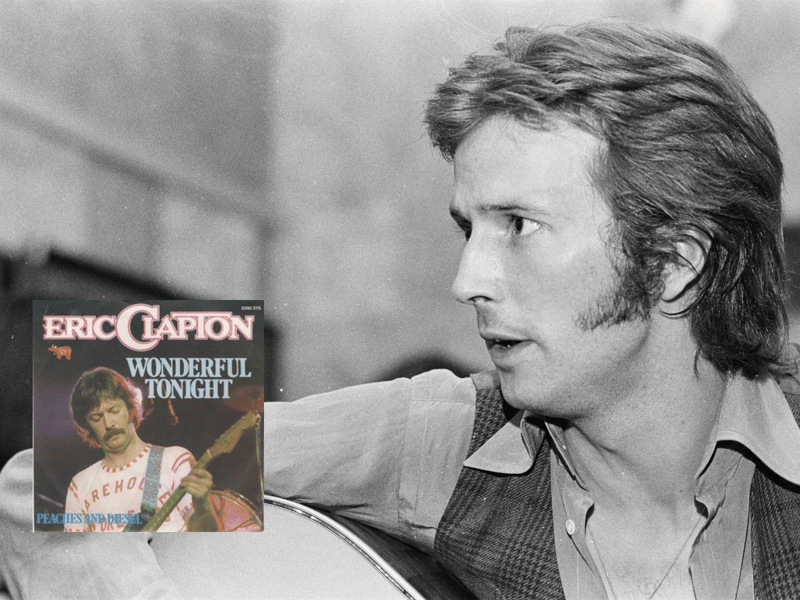 "This song isn’t about grand gestures but the quiet, simple moments that make love special—watching a partner get ready for a night out, feeling proud just to be with them. Clapton’s gentle guitar work and the sincerity of the lyrics make it a go-to for slow dances and candlelit dinners."