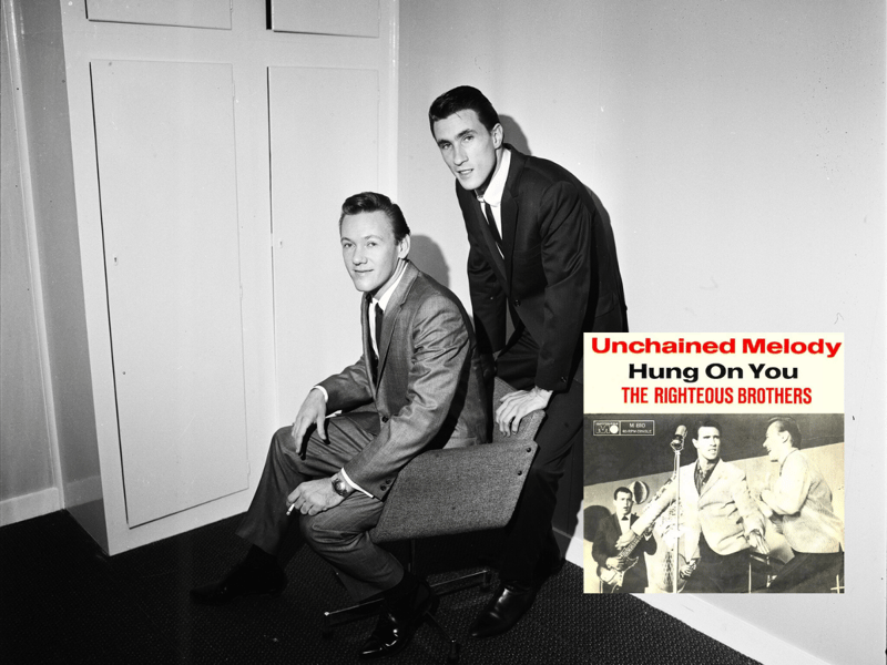 "This song is the definition of longing and devotion. From the very first note, the soaring melody and emotional vocal performance by Bobby Hatfield create an atmosphere of deep love and yearning. Its association with the film Ghost only adds to its timeless romantic appeal, making it a song that transcends generations."