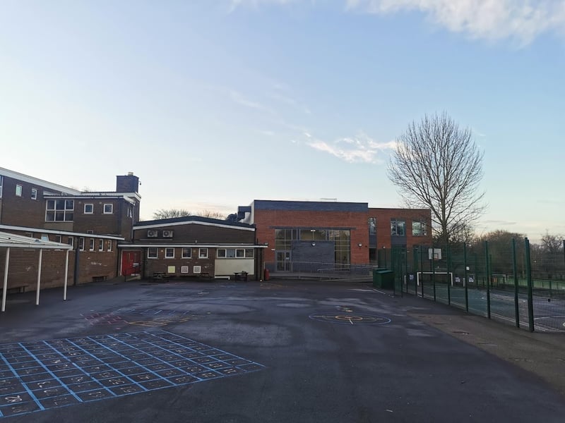 Gledhow Primary School, located in Lidgett Lane, Roundhay, was rated Good for quality of education.