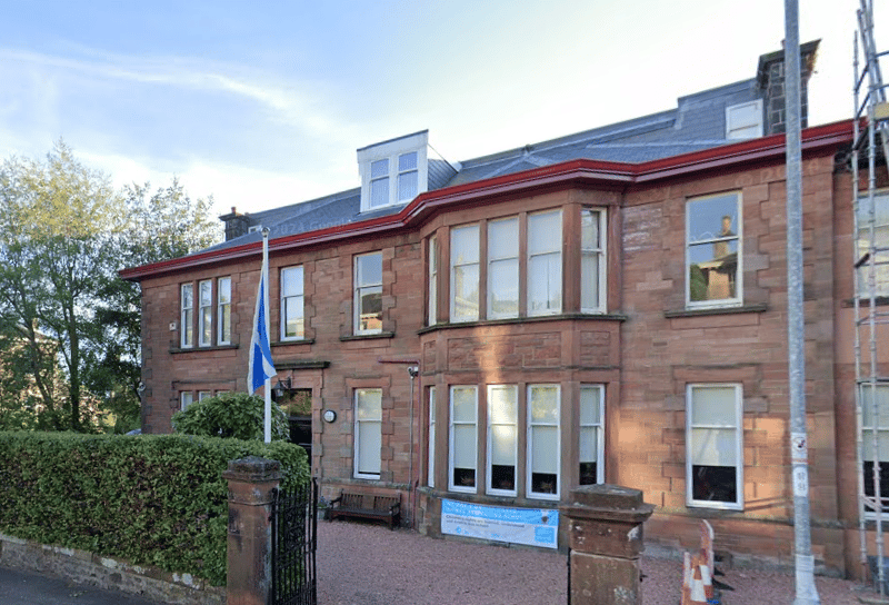 St Columba’s is in Kilmacolm in the Gryffe Valley, near Glasgow.
In the 2023/24 school year, 85.8% of all Higher and Advanced Higher grades achieved by its students were an A or a B.
Tuition fees are about £6,733 per term.