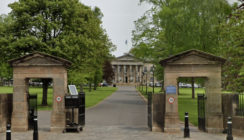 This is a private secondary school in Dollar, Clackmannanshire.
In the 2023/24 school year, 82.6% of all Higher and Advanced Higher grades achieved by its students were an A or a B.
Tuition fees are about £6,589 per term for a day student.