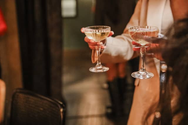 Located within The National Portrait Gallery, Larry’s will be hosting a Valentine’s celebration named Love Letters at Larry’s. The event will involve entertainment, a three course meal and a string quartet.