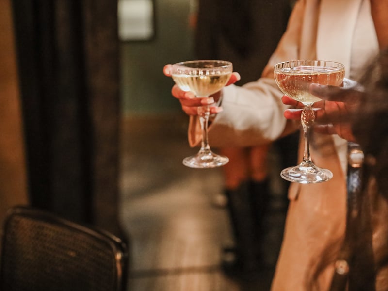 Located within The National Portrait Gallery, Larry’s will be hosting a Valentine’s celebration named Love Letters at Larry’s. The event will involve entertainment, a three course meal and a string quartet.