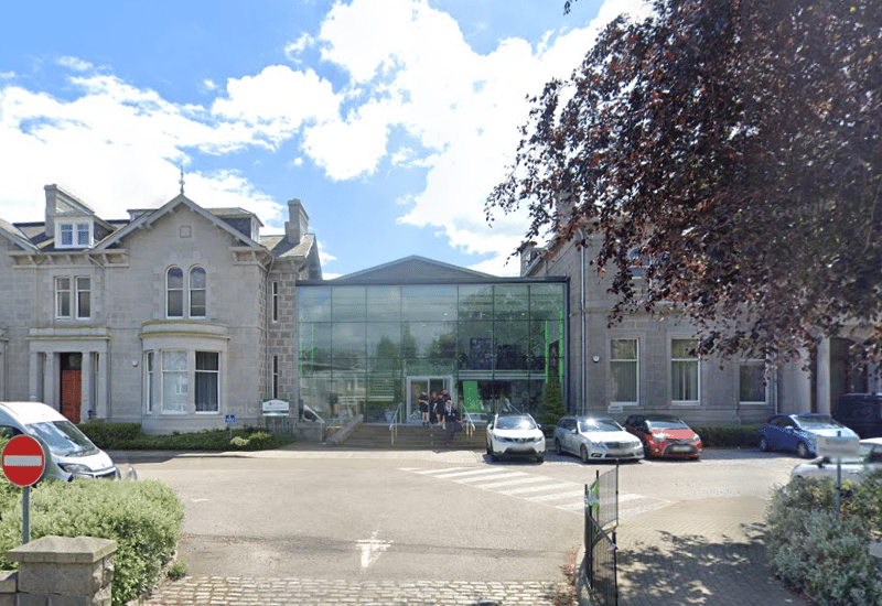 Albyn is a private secondary school in Aberdeen. Although formerly for girls, it is now coeducational. 
In the 2023/24 school year, 80.5% of all Higher and Advanced Higher grades achieved by its students were an A or a B.
Tuition fees are about £6,798 per term.