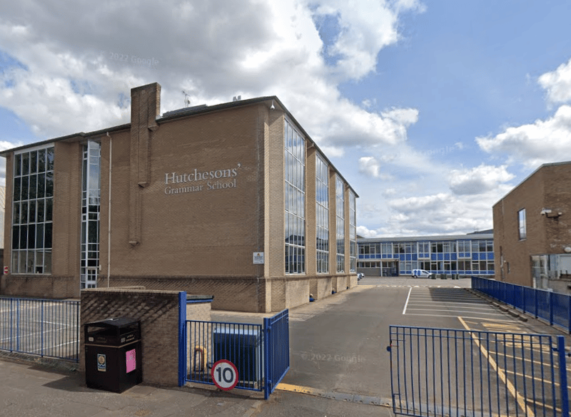 Hutcheson’s is a private secondary school in Glasgow.
In the 2023/24 school year, 83.9% of all Higher and Advanced Higher grades achieved by its students were an A or a B.
Tuition fees are between £6,640 - £6,766 per term.