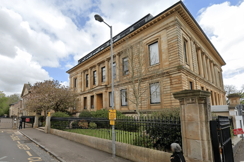 As its name might suggest, this is a private secondary school in Glasgow.
In the 2023/24 school year, 87.1% of all Higher and Advanced Higher grades achieved by its students were an A or a B.
Tuition fees are between £4,949 - £5,371 per term.
