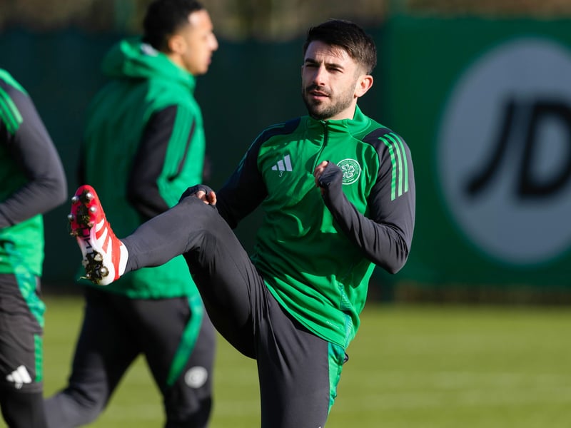 The impending arrival of Kieran Tierney appears to have ended Taylor's time at the club, with the Scotland international out of contract at the end of the season. Brendan Rodgers has already spoken of his desire to keep him at the club, but links to Dinano Zagreb, Hull City and Sheffield Wednesday indicate his future may lie elsewhere. Valued at £6.4million.