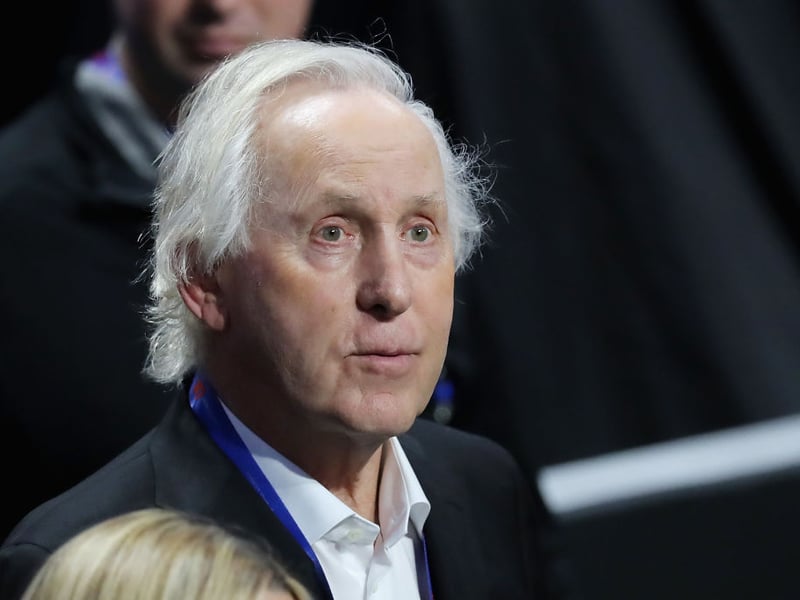 The former NFL player ended his player a career earning of $1.2million in 1978, and began a tech company that invested heavily in Apple. The Hall of Fame quarterback is now worth a reported $300million owing to his successful business ventures, where he has established multiple companies across various sectors like insurance, technology, and financial services.