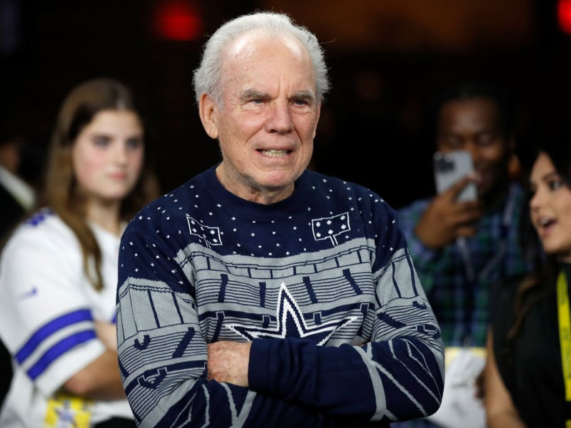The former Dallas Cowboy quarterback is the richest ex-NFL player on the planet, with a reported net worth of $600million due to the immense success of his commercial real estate company 'The Staubach Company'.