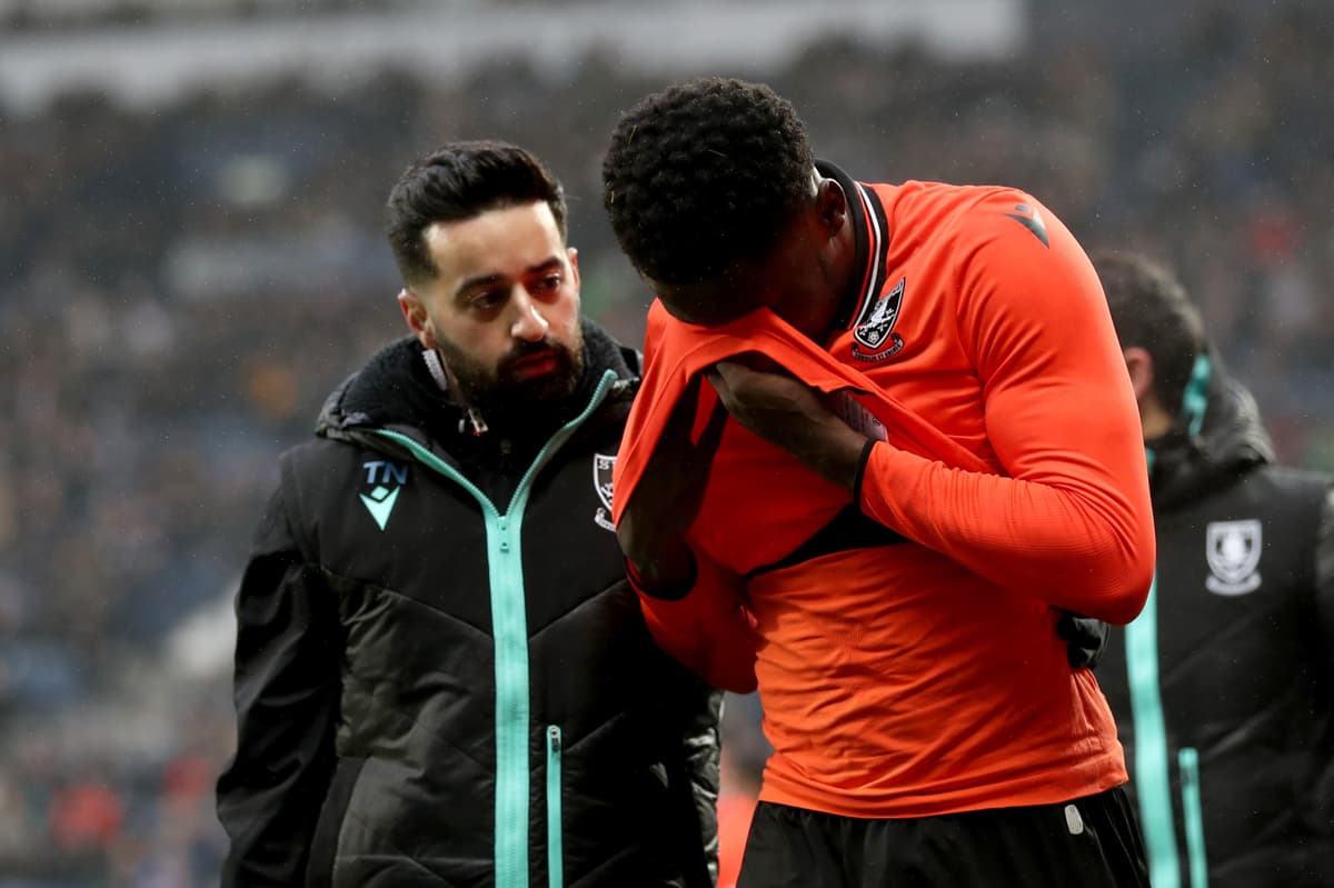 Sheffield Wednesday muss sich nach einer erneuten Operation mit der ...