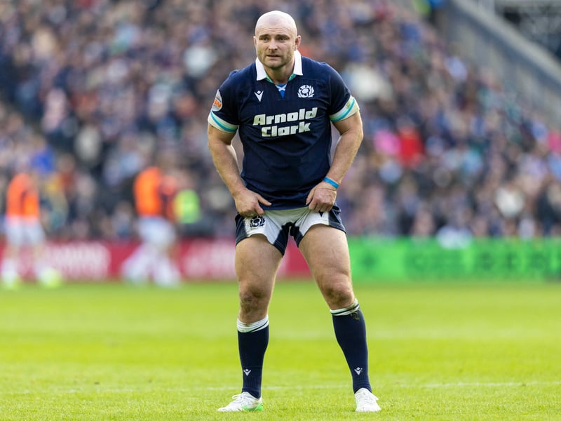 Pretty accurate from the lineout, although one of his throws from a promising position was intercepted. Came off for Ewan Ashman on 46 minutes. 5