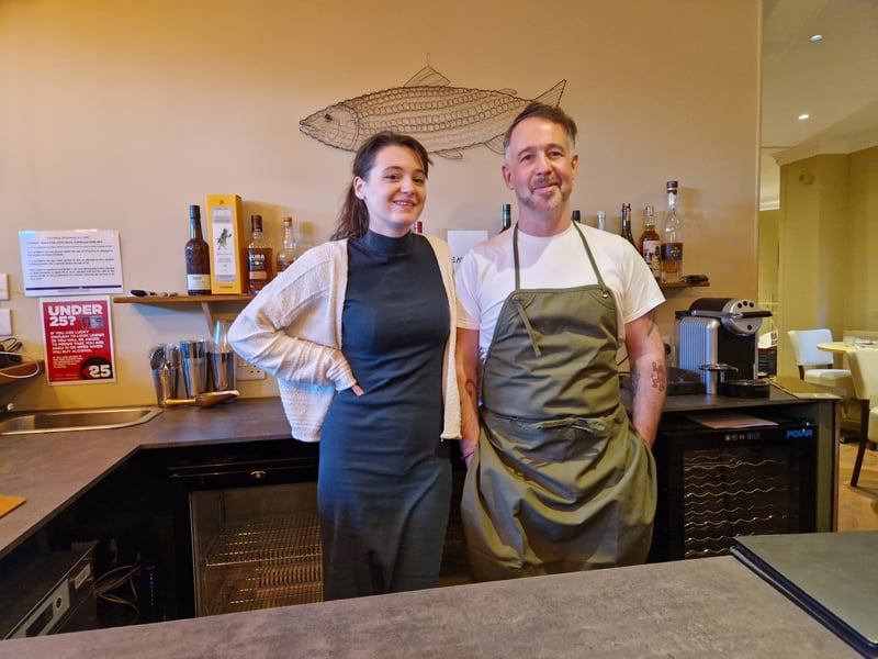 17 great photos of new Edinburgh restaurant opening this week at the ...