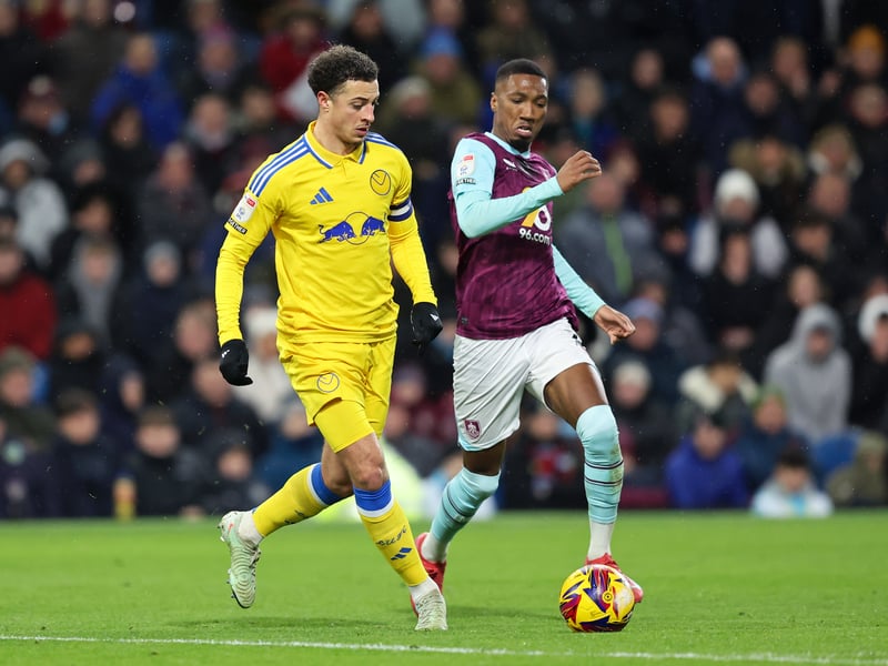 The skipper was not at his best, admittedly in a much-changed and disrupted team, against Millwall but a return to midfield would give Leeds serious control and a solid foundation from which to build attacks away from home especially.