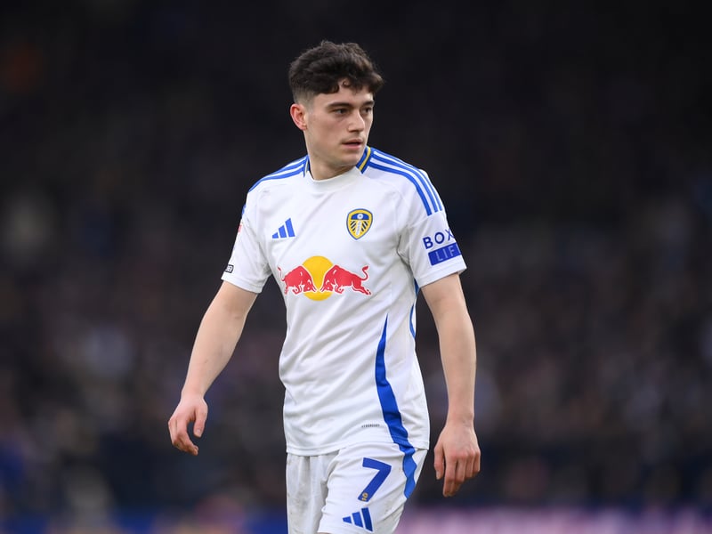 The winger has done an incredible job of keeping Willy Gnonto out of the team for large parts of the season, with goals, assists, workrate and a relationship with Bogle that makes the right flank so dangerous.