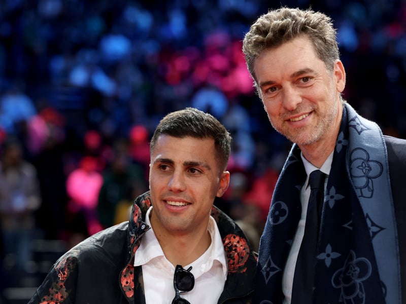 Ballon d'Or winner and Manchester City midfielder Rodri was in attendance at Super Bowl, and spoke at length ahead of the game via Sky Sports NFL, where he was asked about the pressure players feel ahead of big games.
