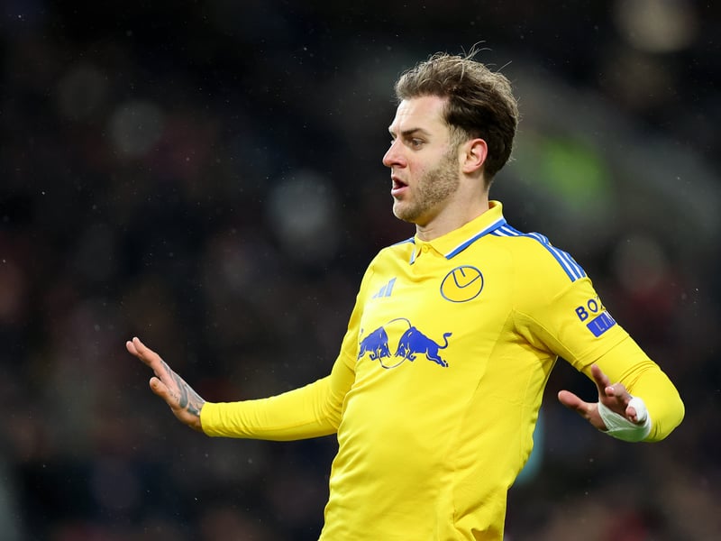 Arguably the player of the last few weeks. He has had some brilliant performances at the back and has contributed not just defensively but with an improved ability to find passes in the opponents' half.