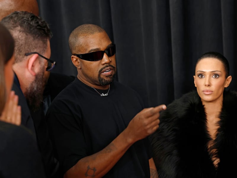 The constant whirlwind of controversy that surrounds Kanye West hasn't harmed his bank balance that much. He has a fortune estimated at $400 million.