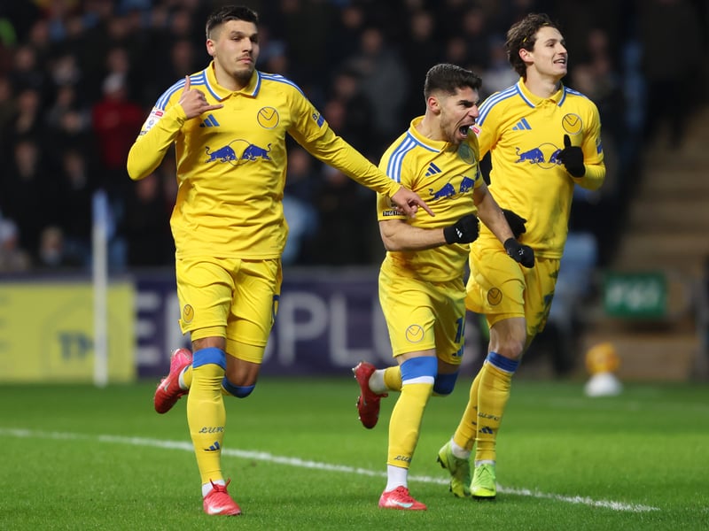 Saturday's FA Cup game did nothing to suggest Piroe should come out of the number 9 role for now. He continues to come up with goals and in a tight away game when chances might be at a premium, his finishing ability keeps him in the side.
