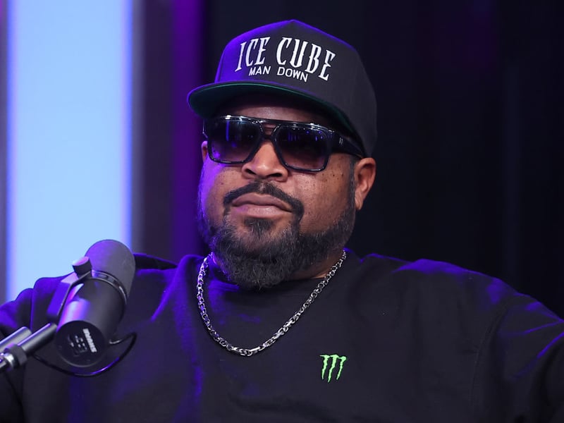Now as well known for his acting as his rapping, thanks to starring roles in the likes of 'Three Kings' and '21 Jump Street', N.W.A. founder Ice Cube is worth an estimated $160 million.