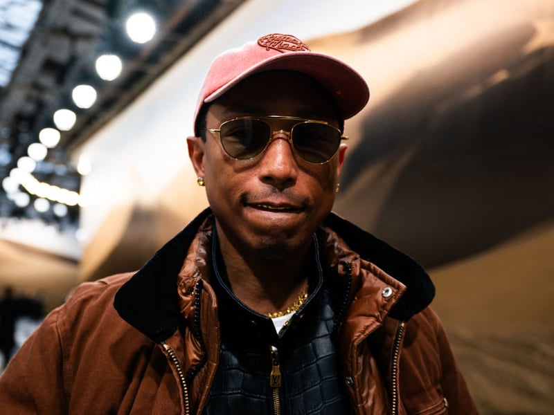 One half of the music production geniuses The Neptunes, Pharrell Williams has written countless hit songs for a multitude of artists. It's earned him an estimated $250 million.