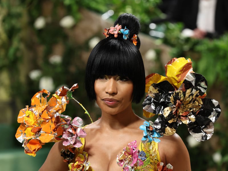 Regarded as the Queen of Rap, Nicki Minaj is the most successful female rapper in history. The Trinidadian has sold over 100 million records, amassing a fortune of around $150 million in the process.