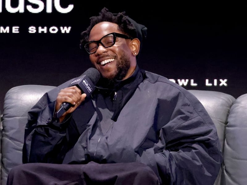 The first non-classical or jazz musician to with the Pulitzer Prize for Music, Kendrick Lamar is widely regarded as the greatest artist of his generation. He's worth an estimated $140 million...and rising. His recent appearance at the Super Bowl half time show should boost his earnings even more.