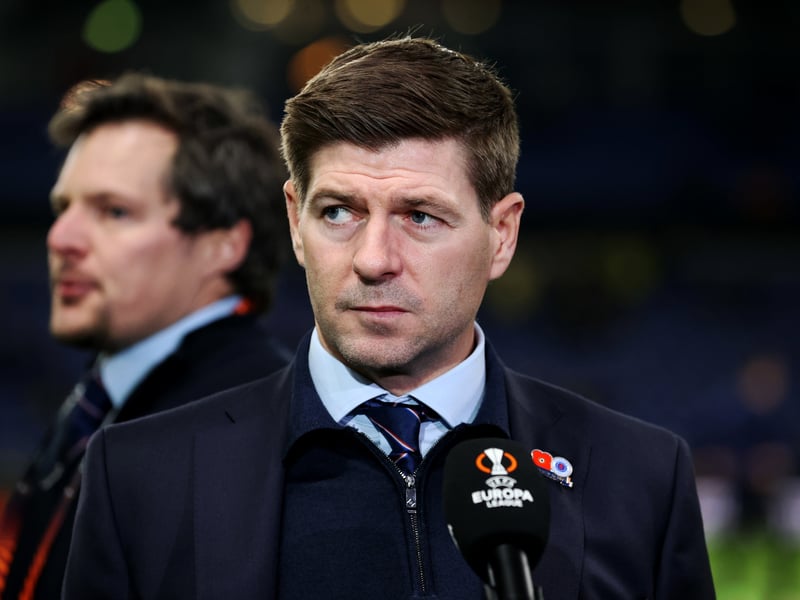 Labelled by many as the greatest midfielder of his generation, the ex-Liverpool and England ace found success as a manager Rangers, winning the title with the club in 2021. He is officially the richest former Old Firm figure with a reported net worth of $90million.