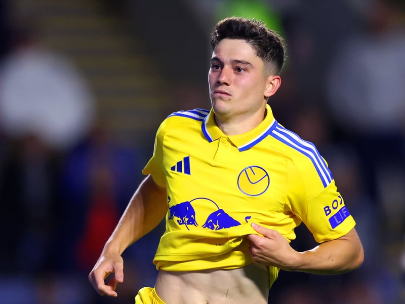 The Premier League hasn't quite worked for James yet, but the 27-year-old hasn't ever been in such red-hot form and as things stand, he deserves a shot while actually playing out wide instead of at No.9. His pace will surely be invaluable if Leeds are to adopt a more counter-attacking approach. Willy Gnonto a more than able alternative if the Welshman cannot hit the heights.