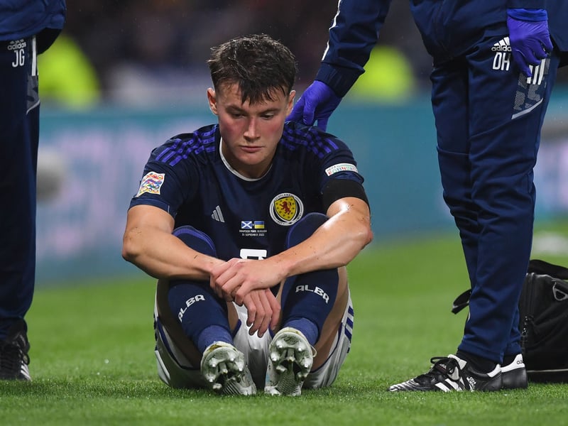 The ex-Rangers full-back has struggled with injury over the last 12 months, and hasn't played for Scotland since March 2024. Returned to the Everton squad in the 1-1 draw with Brentford during the week though, and is available for selection.