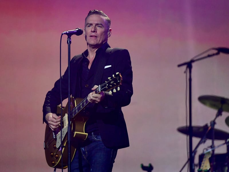 Rock icon Bryan Adams will bring his timeless hits to the OVO Hydro. Expect a night of classic rock anthems and powerful performances from a true music legend.