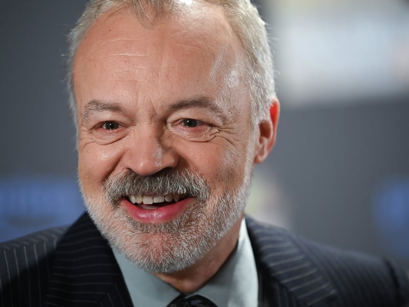 Graham Norton will be in town next month for the Edinburgh TV Festival, with the renowned chat show host in conversation with famous faces. The Irish comedy legend and broadcaster will hold 'in conversation' events on the last day of the annual festival held every August, on Friday, August 22. The voice of Eurovision performed his Mother Teresa drag act in the 1992 Edinburgh Festival Fringe. 
