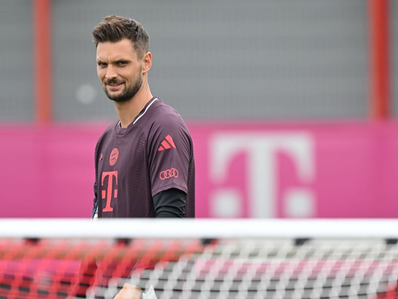 The backup goalkeeper was sent off for complaining to officials during the Champions League match against Feyenoord last month. The red card came after Feyenoord scored their third goal in the 89th minute.
